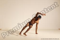 Breakdance reference poses of Enrique